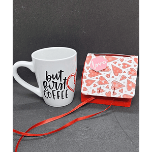 Gift But first coffee