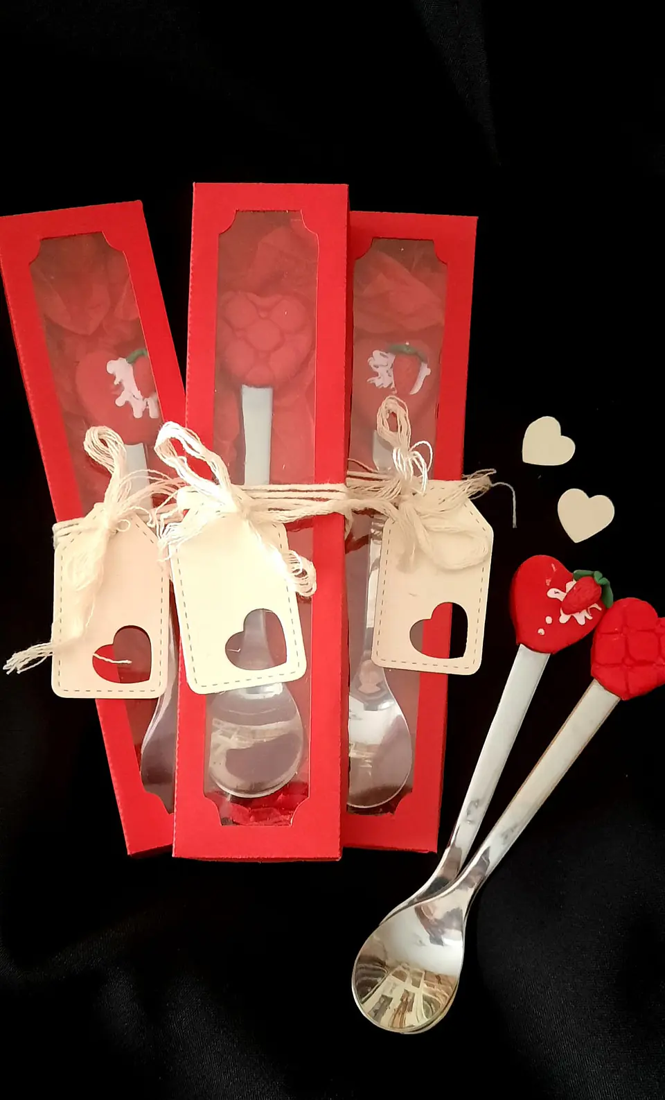 Amor à Colher 1