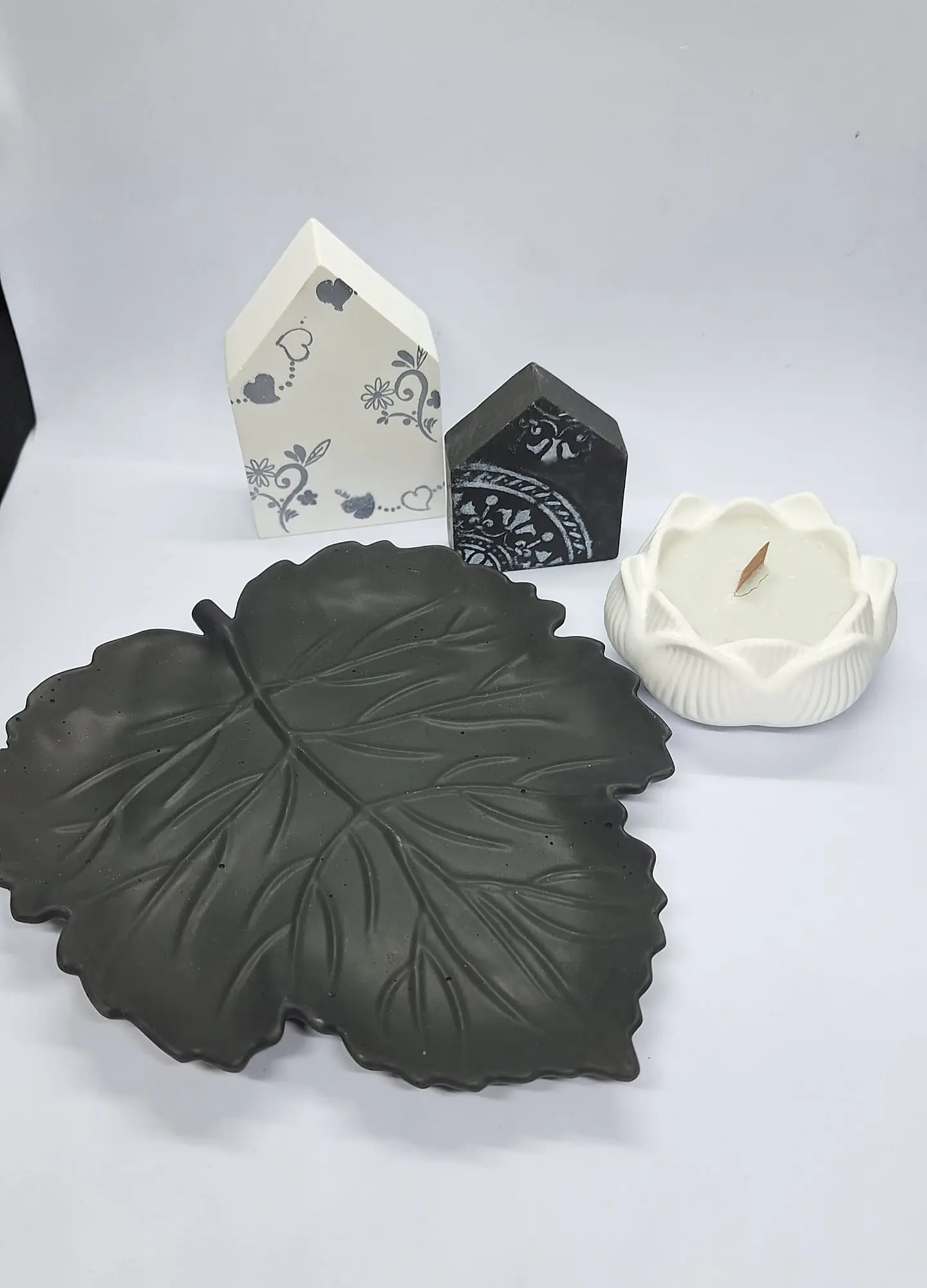 Giftbox Harmony Duo (Black & White) | – Combinações Disponíveis🖤🤍 1