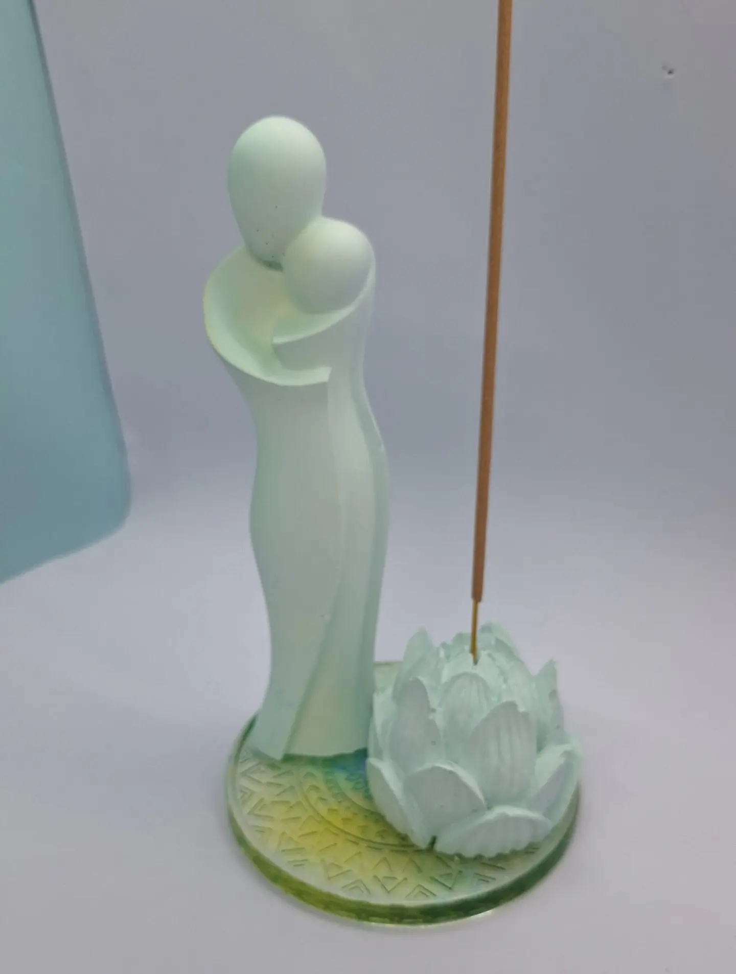 GiftBox Colinho de Mãe Azul — Um Toque de Serenidade 2