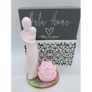 Colinho de Mãe Rosa — Um Mimo Cheio de Aconchego