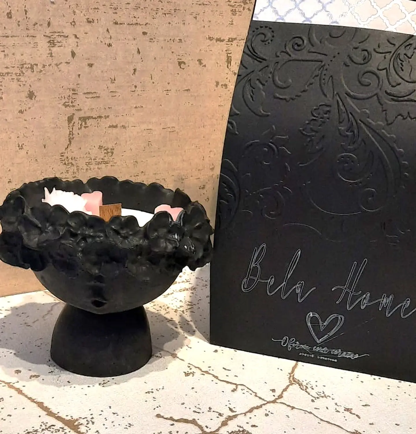Giftbox Bela Home MUM Preto 3