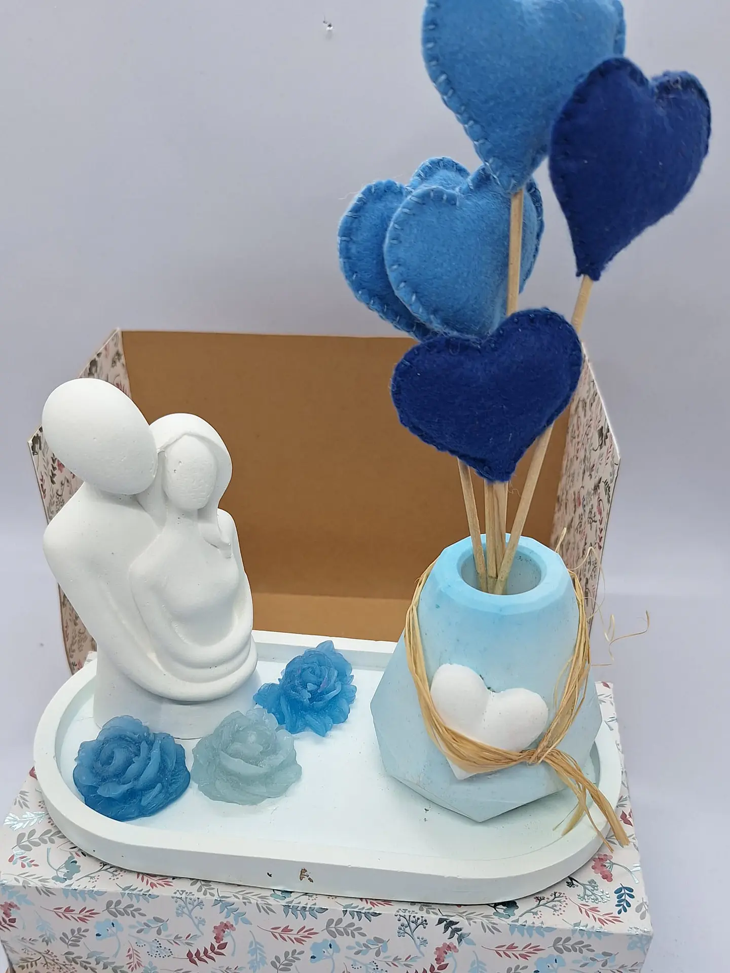 Gift Love Blue 🩵 2