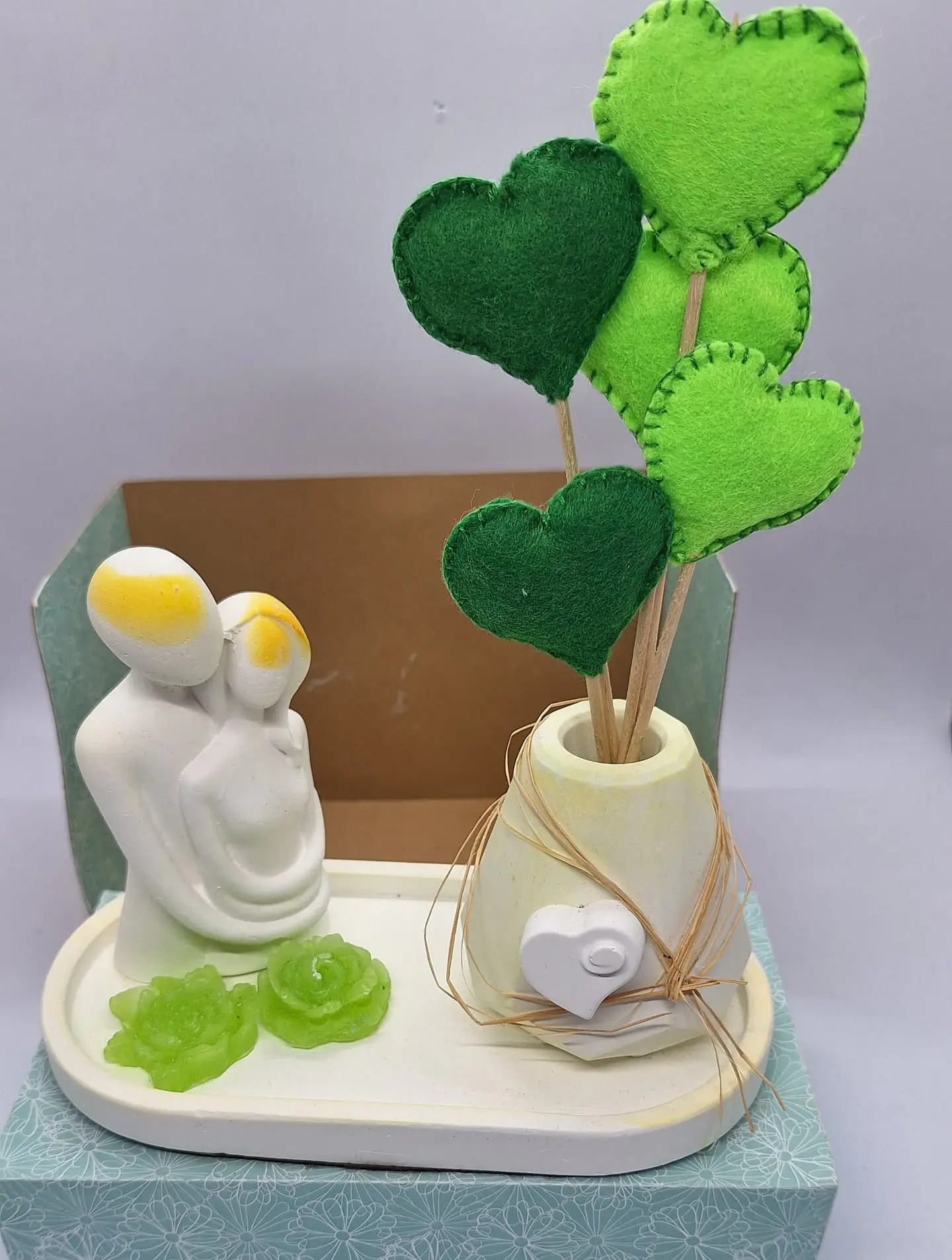 Gift Love Green 💚 2