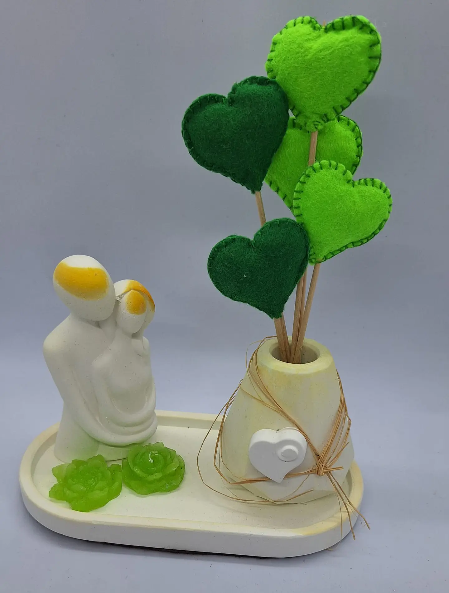 Gift Love Green 💚 1