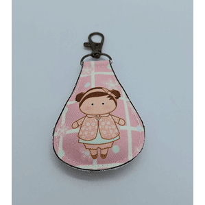 Porta Chaves Coisas Boas Acontecem