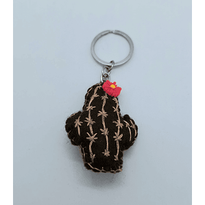 Porta Chaves Cacto feltro