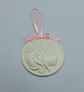 Plaquinha Decorativa Jasmim - Thumbnail 1