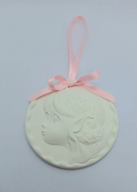 Plaquinha Decorativa Sofia