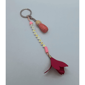 Porta Chaves Vitoriosa 🩷