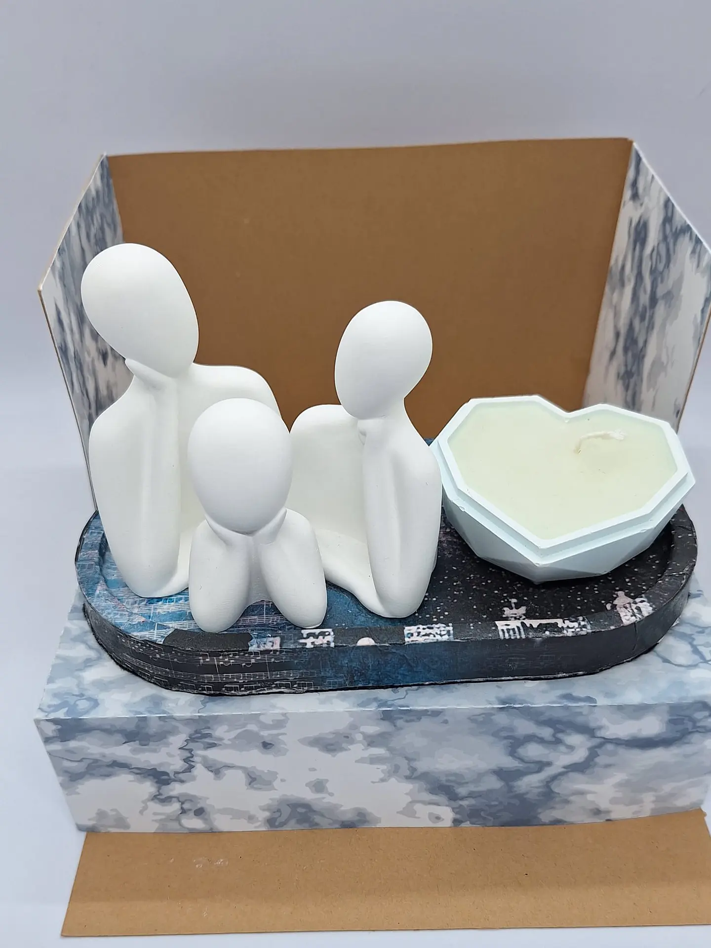 Gift Família Coração 2