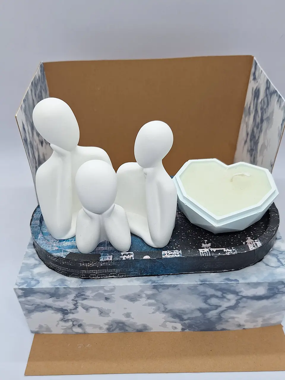 Gift Família Coração 2