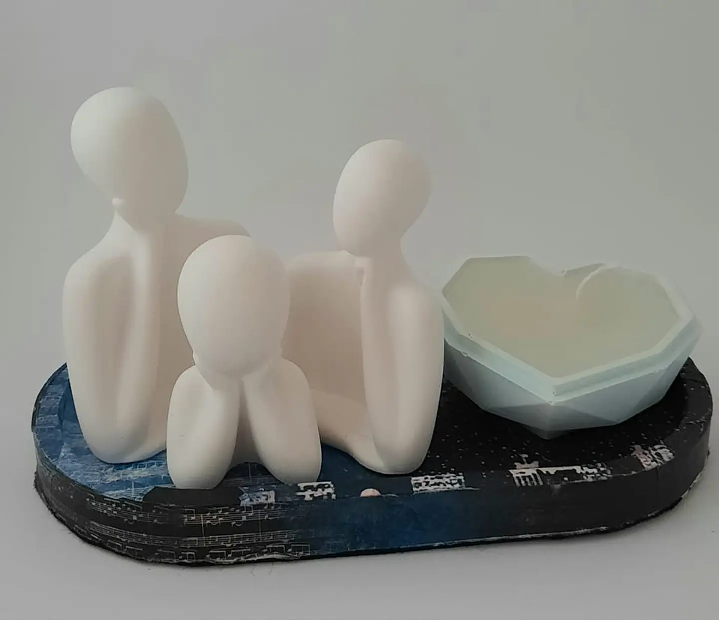 Gift Família Coração 1