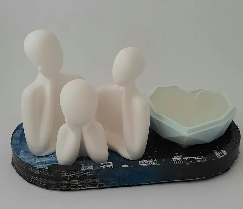 Gift Família Coração 1