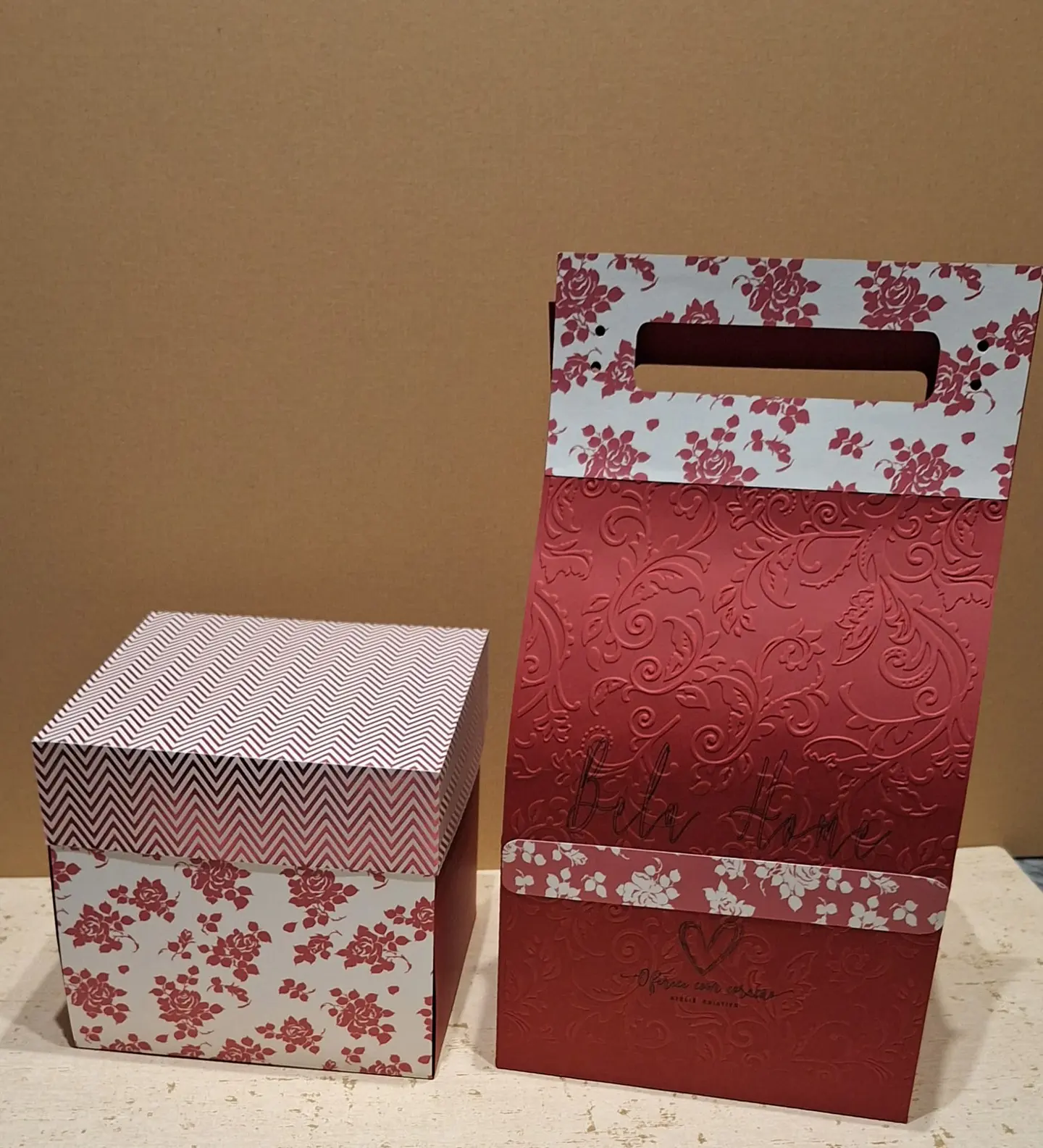 Gift Família Home Somos 5 3