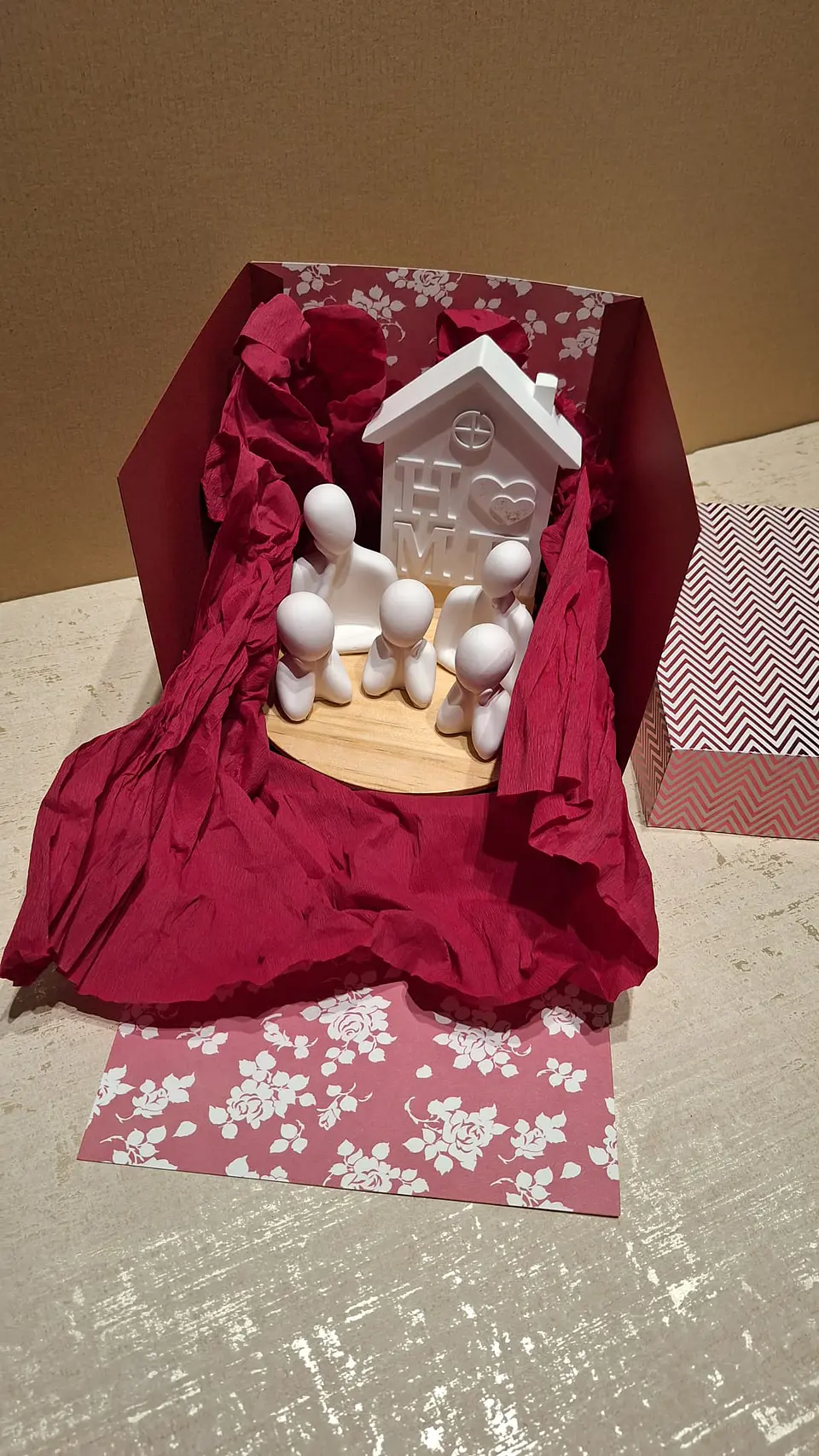 Gift Família Home Somos 5 4