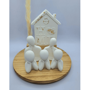 Gift Família Home 5*