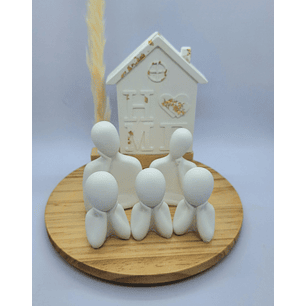 Gift Família Home 5*