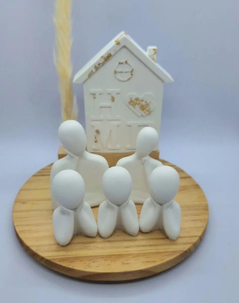 Gift Família Home Somos 5 1