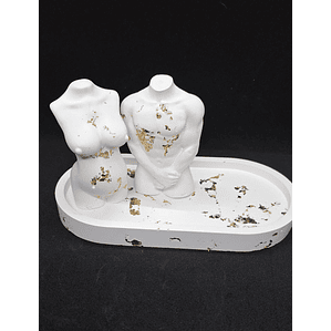 Gift Casal mulher grávida