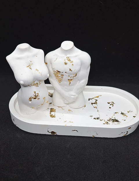 Gift Casal mulher grávida