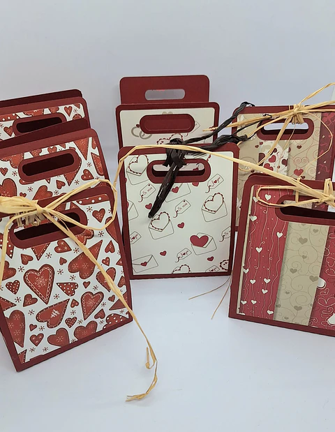 Saquinho Mimo de Afeto ❤️