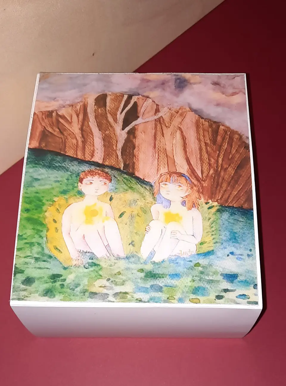 Gift Box “Eu Amo‑te” — Um Presente Cheio de Afeto 3