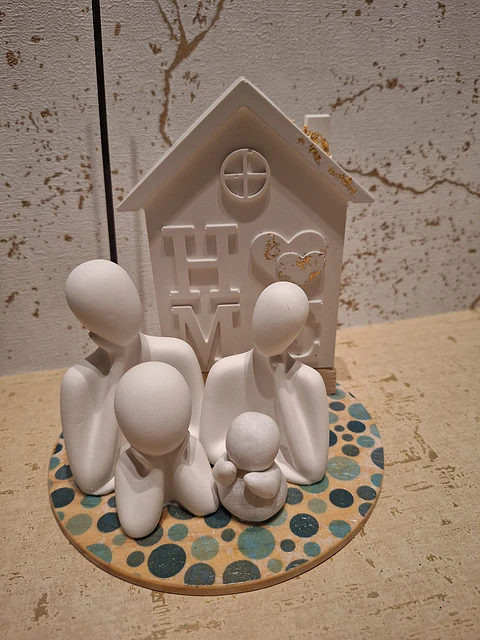 Gift Família Home Somos 4