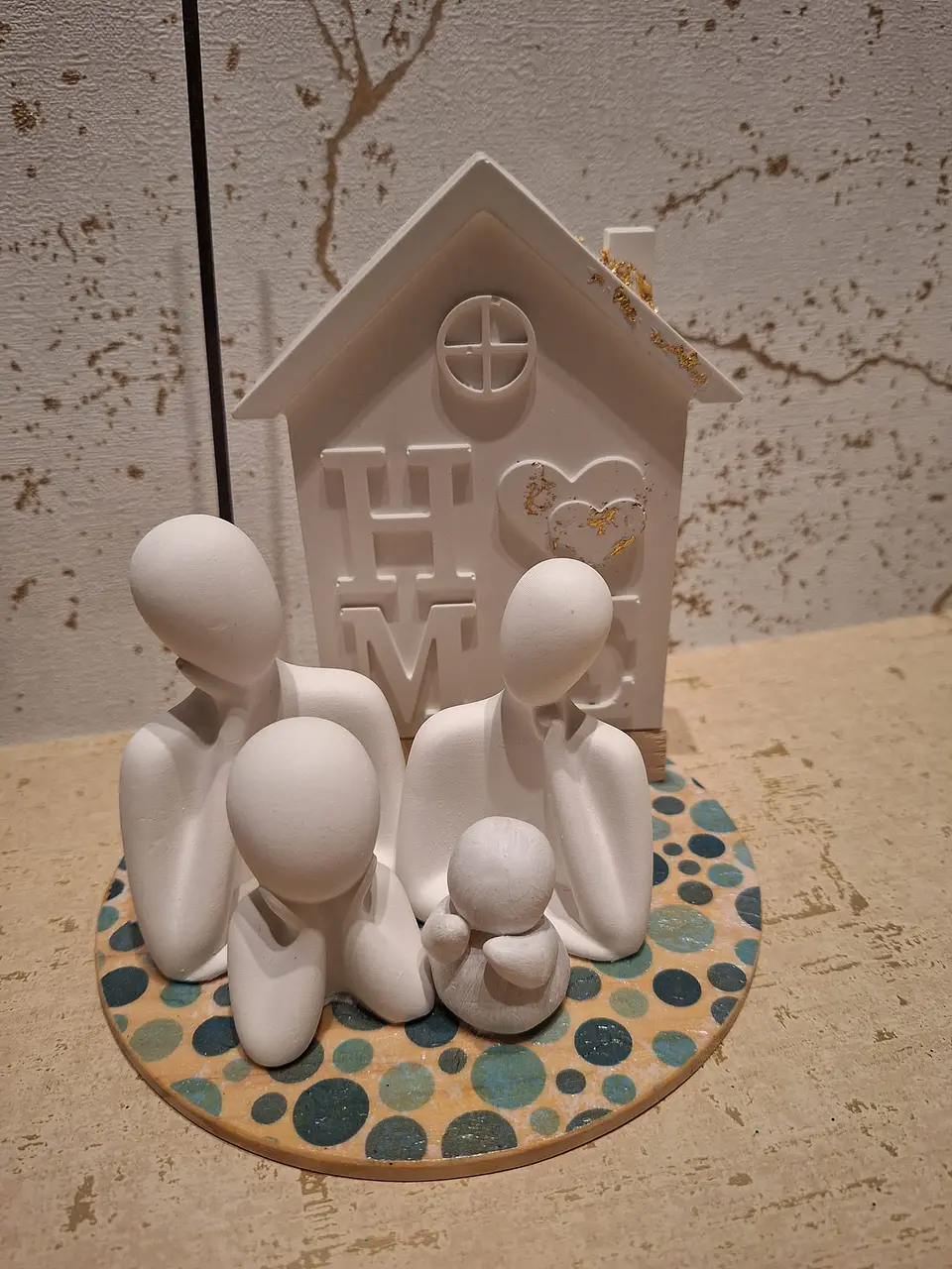 Gift Família Home Somos 4 1