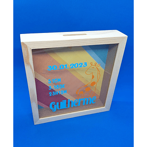 Mealheiro Quadro Nascimento