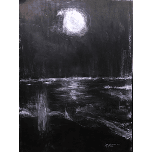 Retorno Sempre a esta Praia | Pintura Original Andreia Mestre