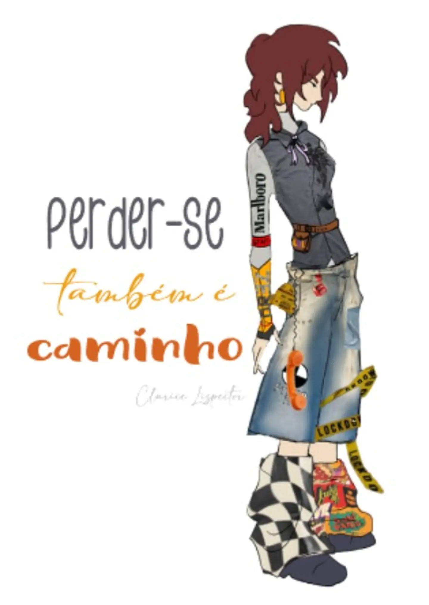 Perder-se também é caminho | design digital 1