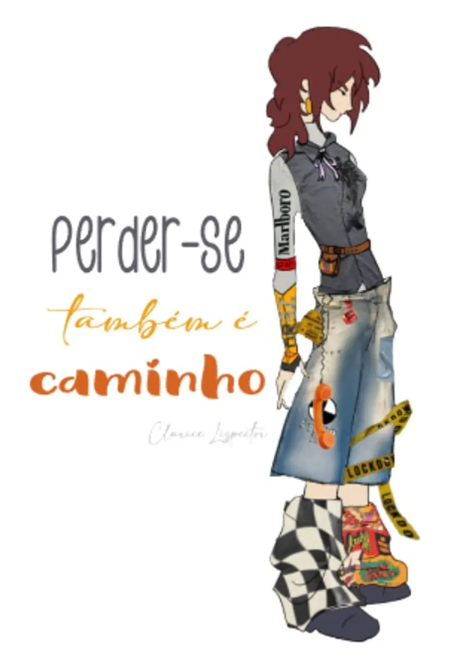 Perder-se também é caminho | design digital 1
