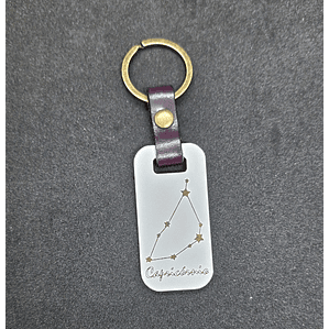 Porta Chaves Signos Constelações Capricórnio