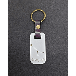 Porta Chaves Signos Constelações Carangueijo