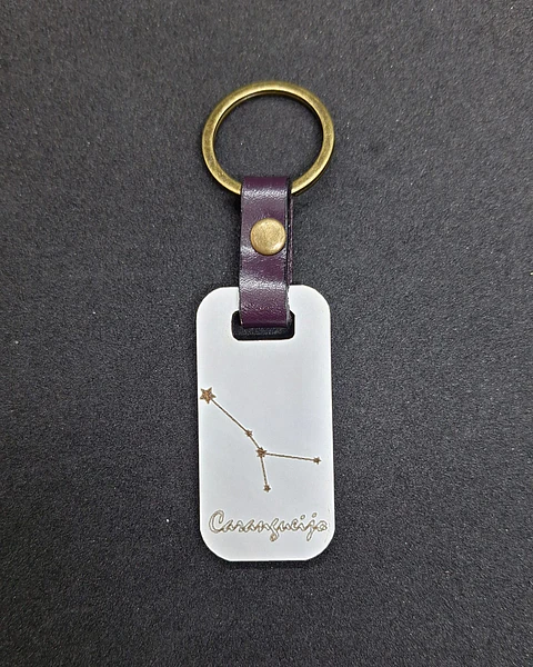 Porta Chaves Signo Caranguejo