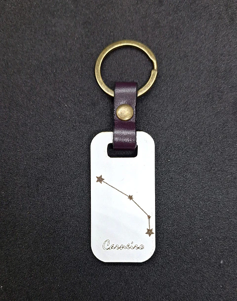 Porta Chaves Signos Constelações Carneiro