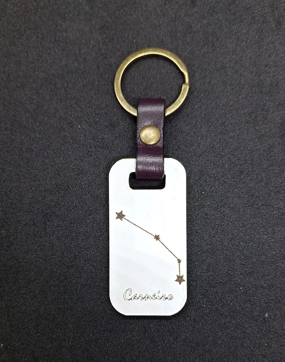 Porta Chaves Signo Carneiro 1