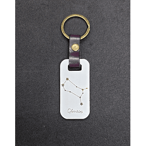 Porta Chaves Signos Constelações Gémeos