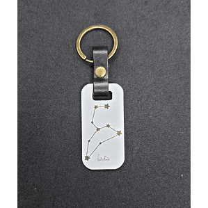 Porta Chaves Signos Constelações Leão