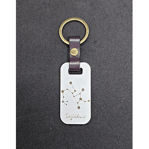 Porta Chaves Signos Constelações Sagitário