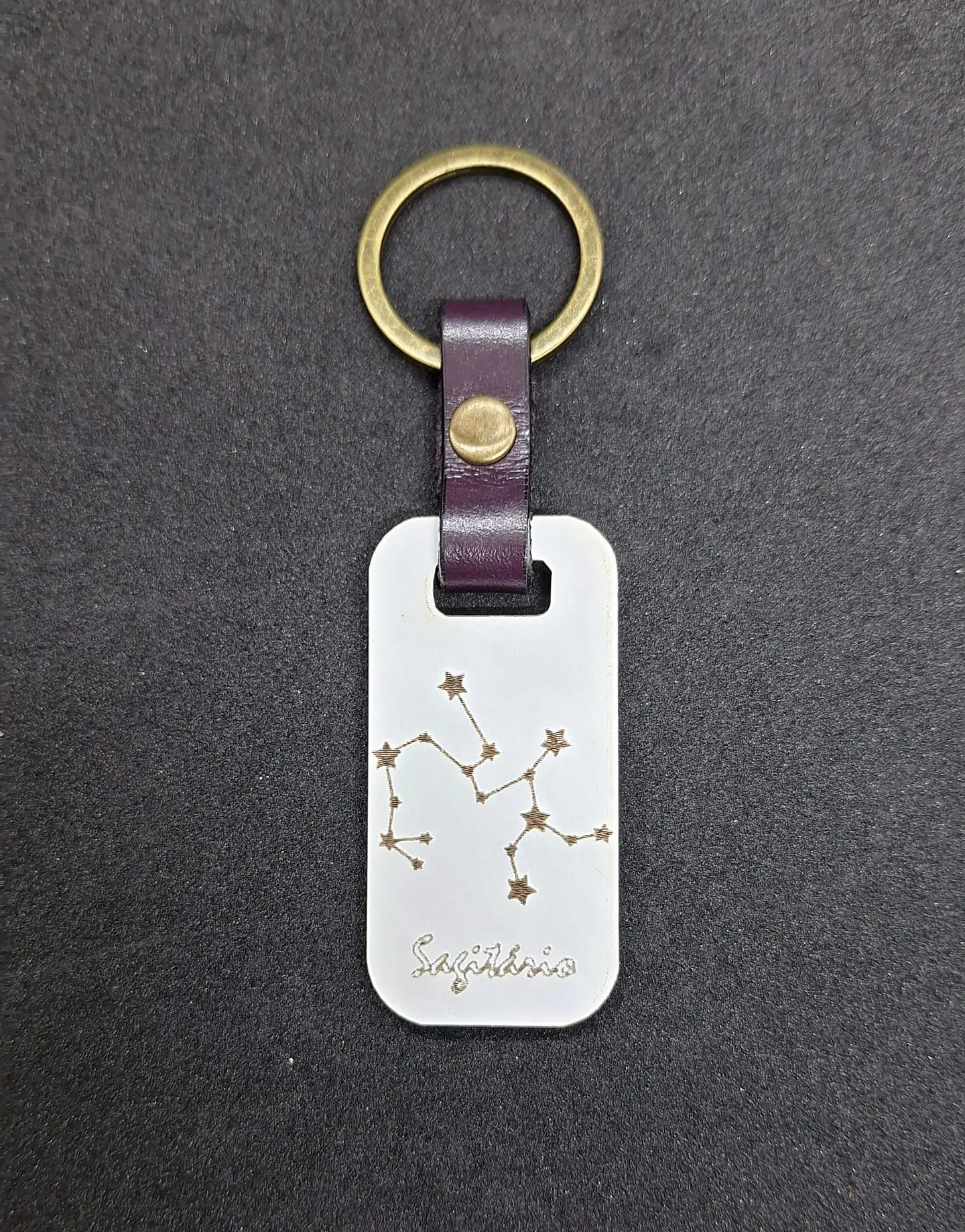 Porta Chaves Signo Sagitário 1