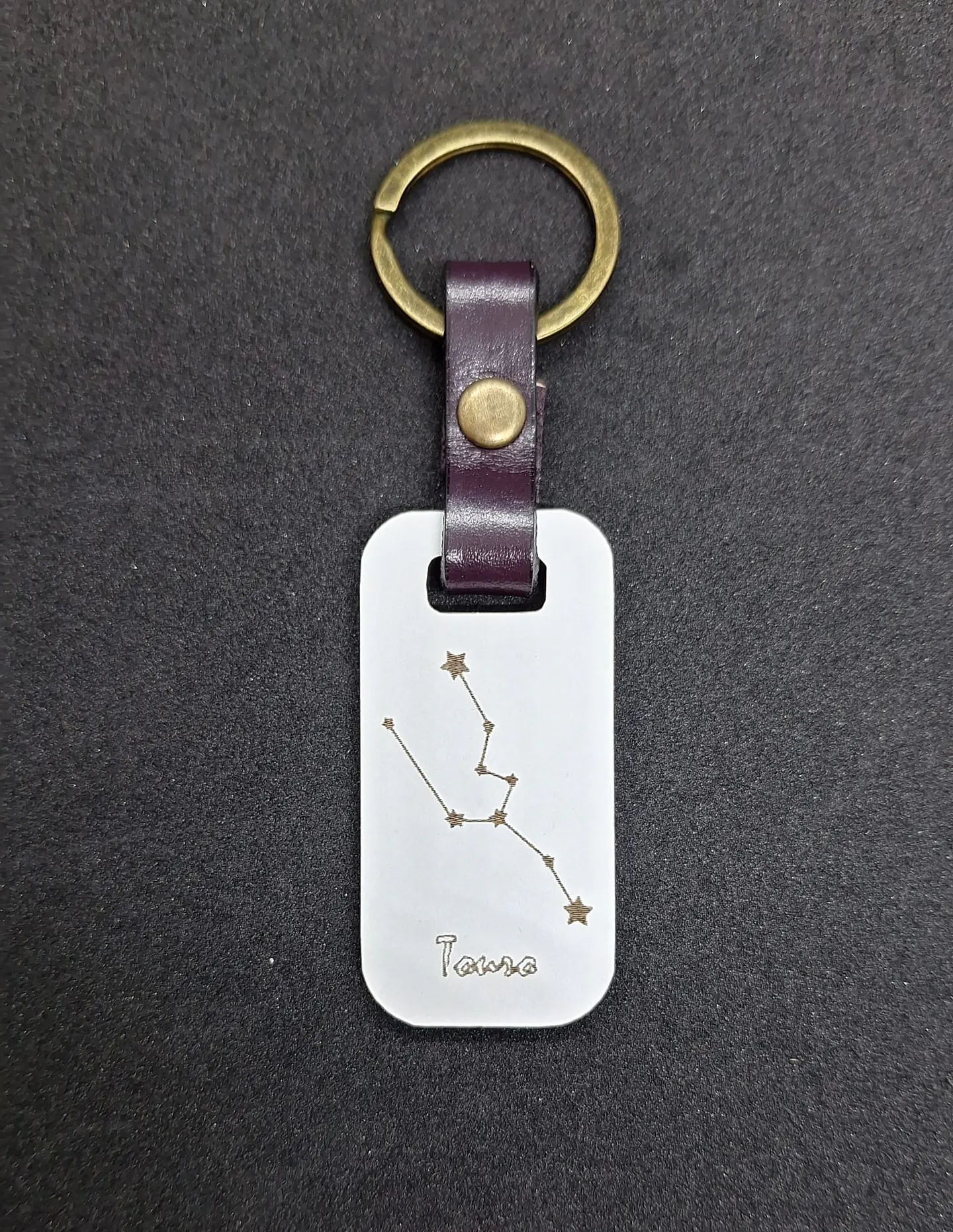 Porta Chaves Signo Touro 1