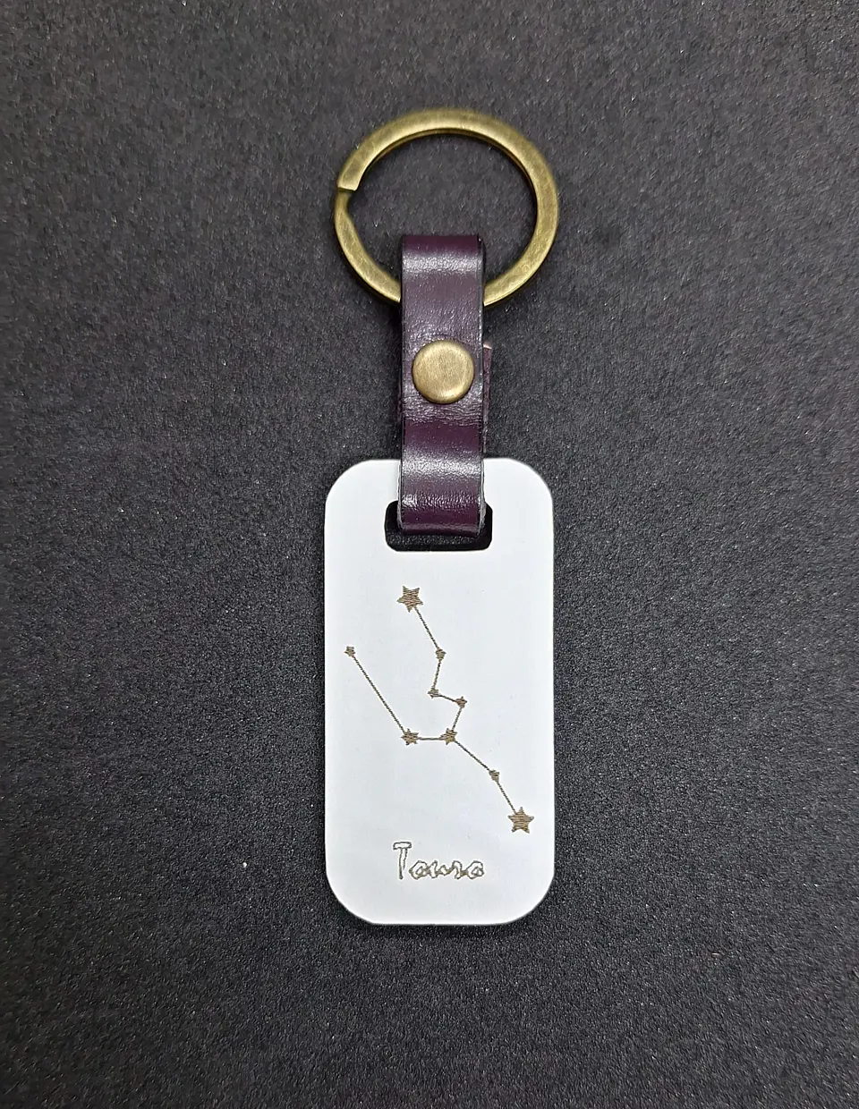 Porta Chaves Signo Touro 1