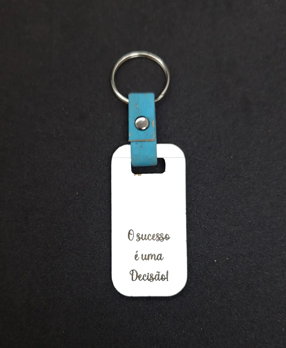 Porta‑Chaves Sucesso é Decisão 2
