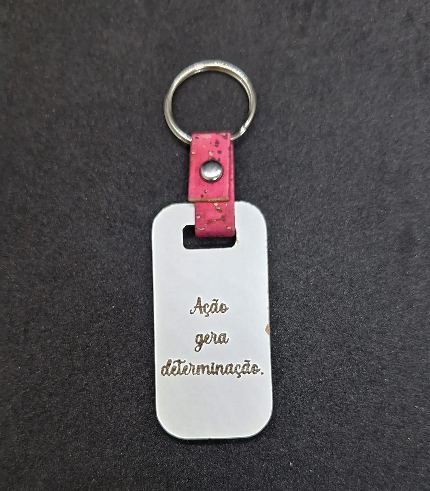 Porta‑Chaves Ação & Determinação 2