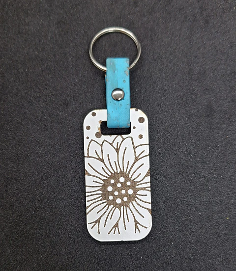 Porta Chaves Girassol