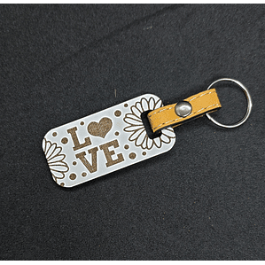 Porta Chaves Love