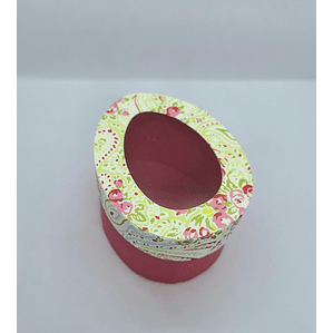 Caixas Formato Ovo da Páscoa