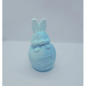 Happy Easter blue